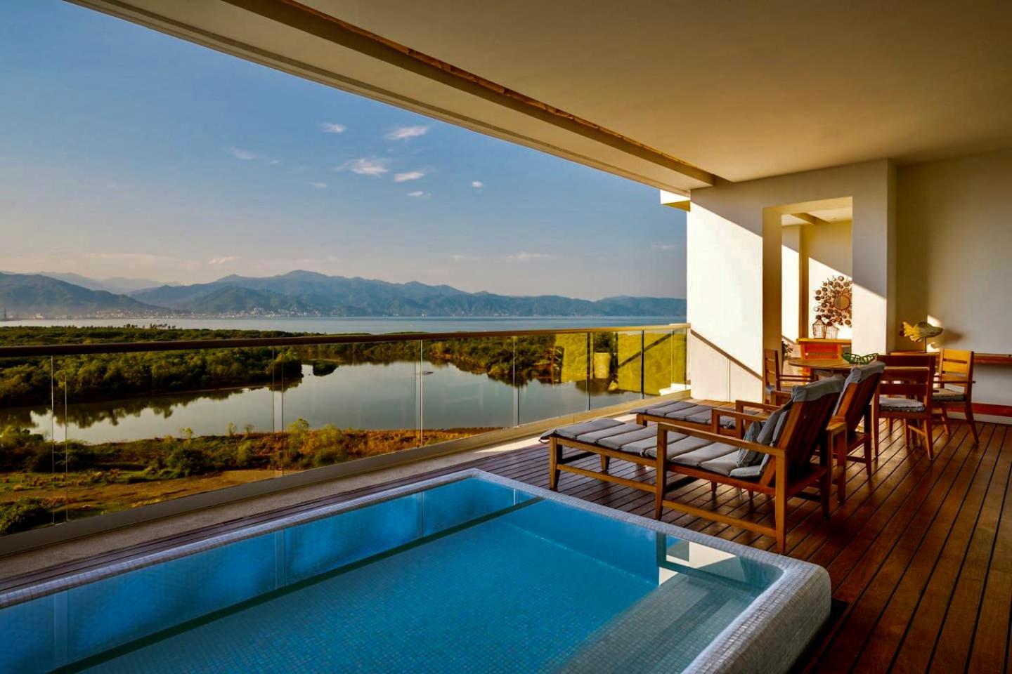Grand Luxxe Two Bedroom Suite - Nuevo Vallarta Εξωτερικό φωτογραφία