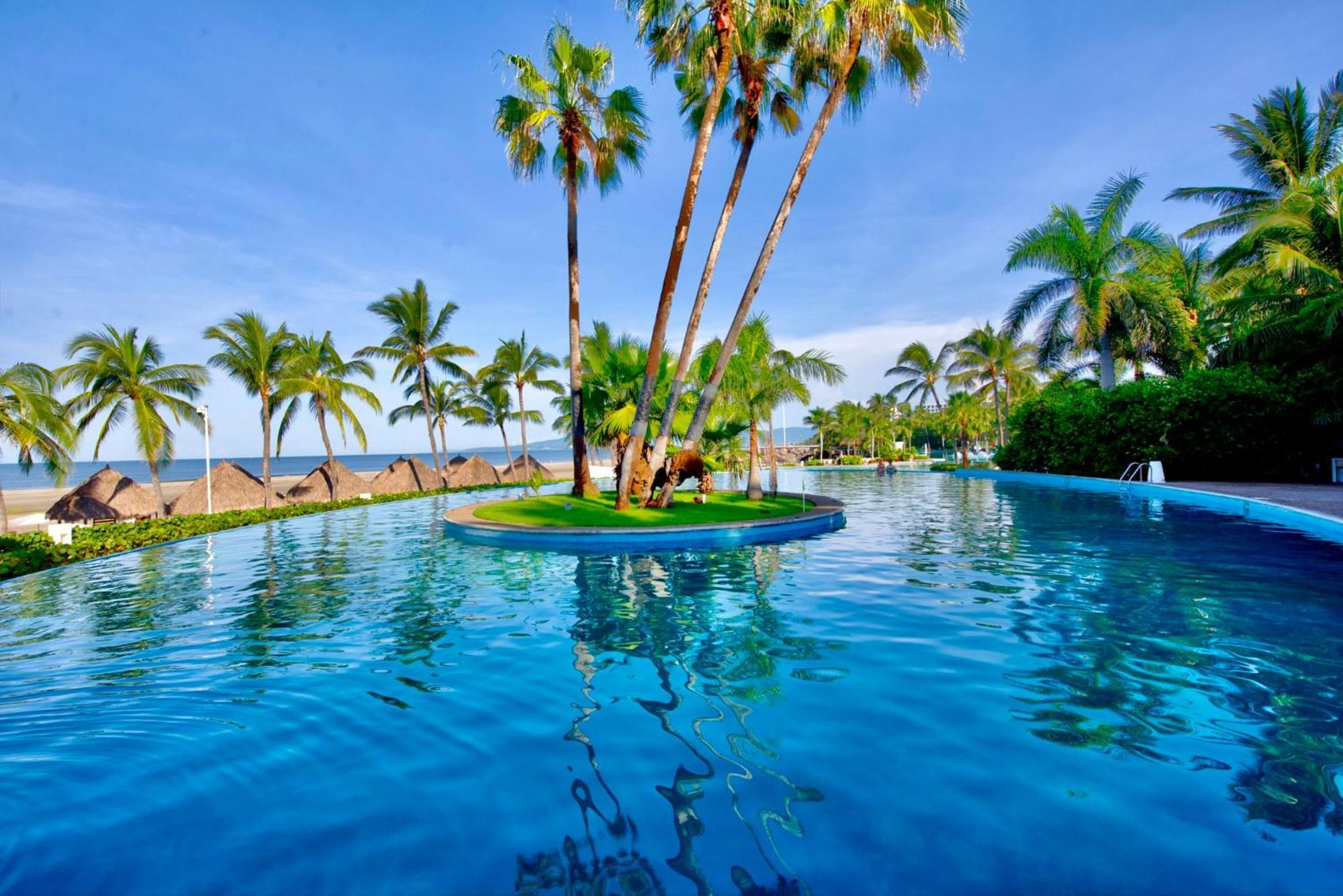 Grand Luxxe Two Bedroom Suite - Nuevo Vallarta Εξωτερικό φωτογραφία